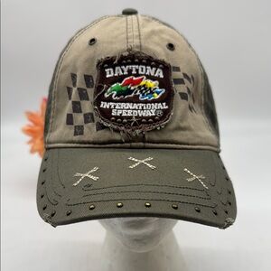 Daytona International Speedway Cap Baseball Hat